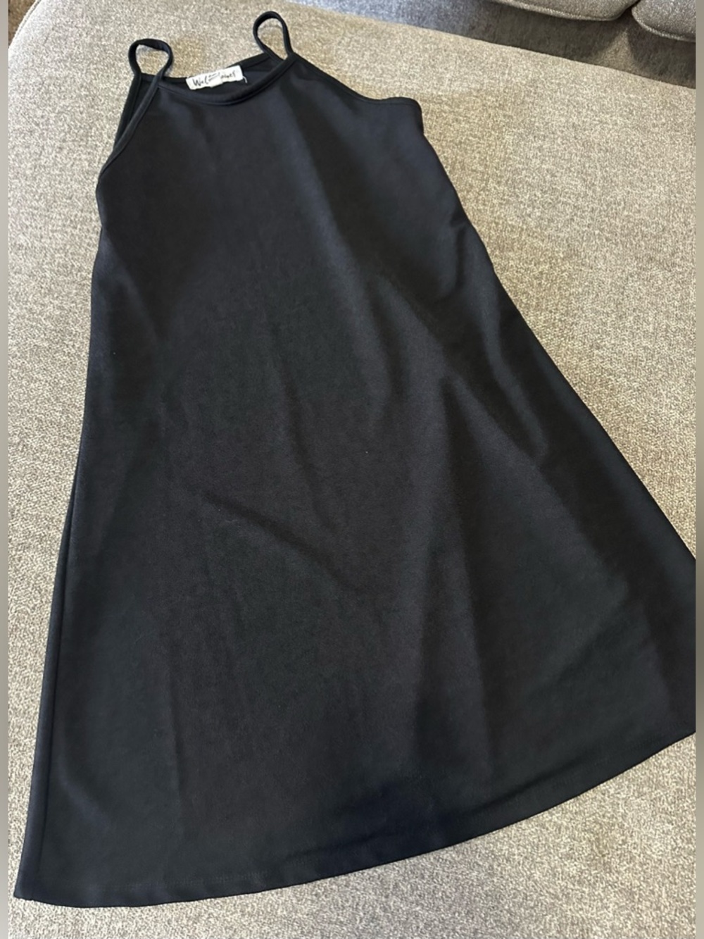 Women’s Dress Size XS Wallflower Black 
Pre-owned